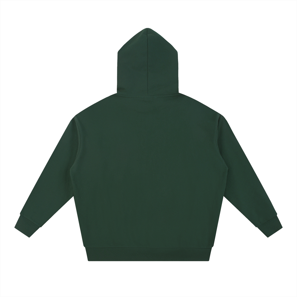 Heavyweight Hoodie ES logo