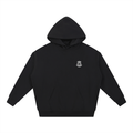 Heavyweight Hoodie ES logo